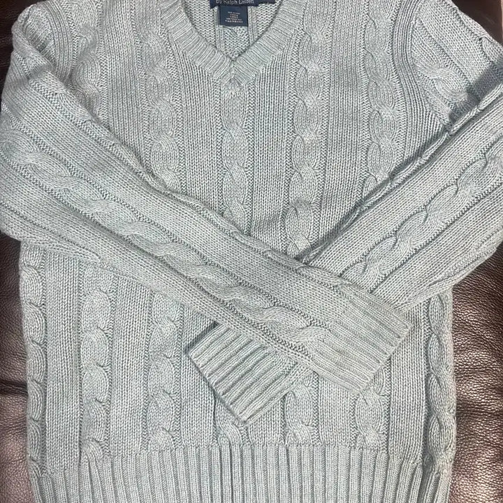 [BUNJANG] Polo Ralph Lauren Cable Knit Sweater / 폴로랄프로렌