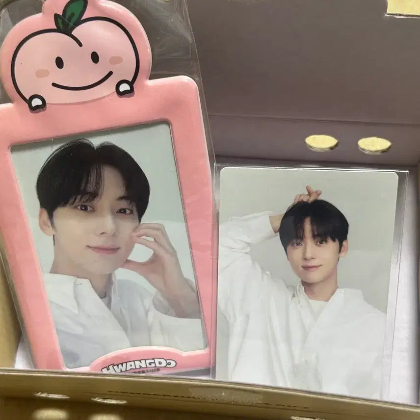 [BUNJANG] Hwang Minhyun 1st Fanclub Hwangdo Kit / 황민현 1기 황도키트