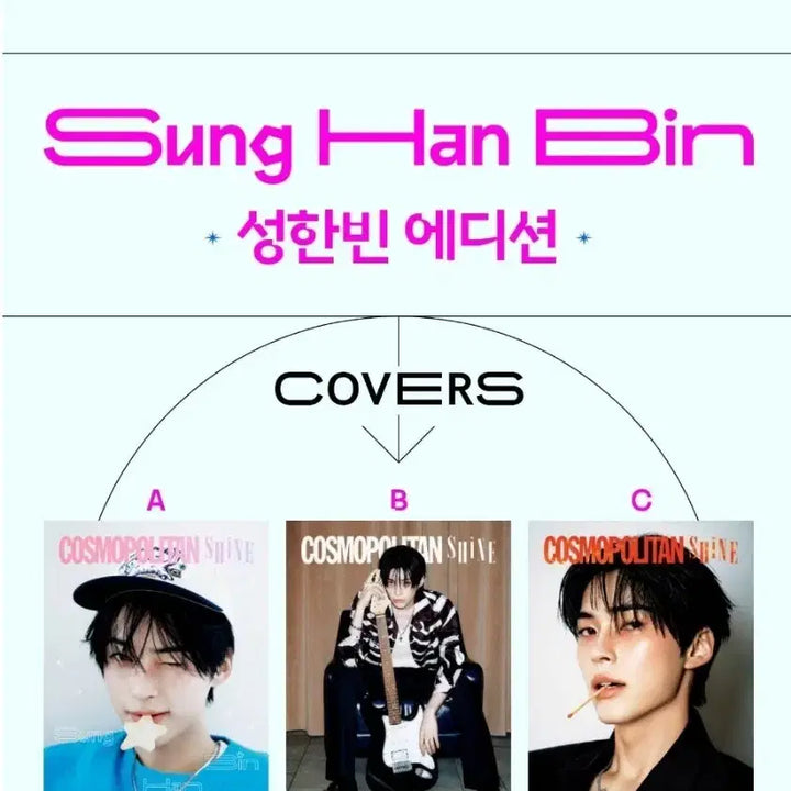 [BUNJANG] Cosmo A Type / 코스모 A타입