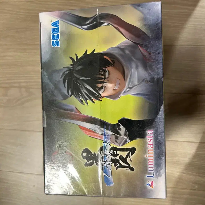 [BUNJANG] LuminaStars Yuta Okkotsu Figure / 루미나스타 옷코츠유타 피규어 미개봉
