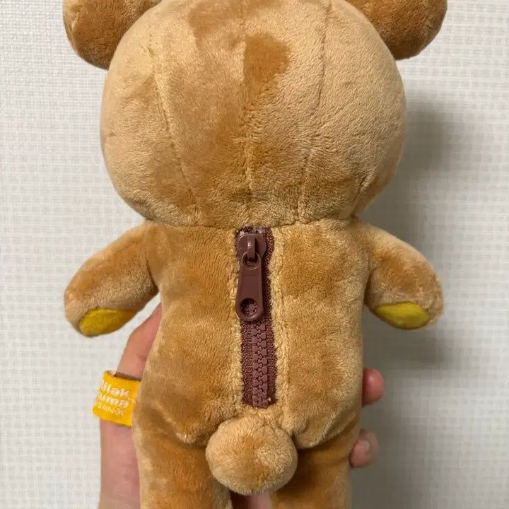 [BUNJANG] Rilakkuma S Size Plush Doll / 리락쿠마 s 사이즈 인형