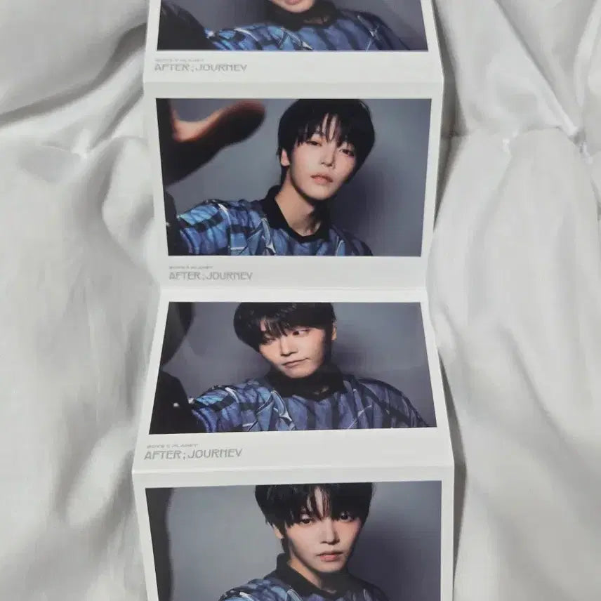 [BUNJANG] Boys Planet 2 Jang Han Eum Photocard / 보이즈플래닛2 장한음 포토 카메라