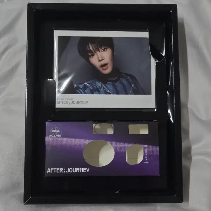 [BUNJANG] Boys Planet 2 Jang Han Eum Photocard / 보이즈플래닛2 장한음 포토 카메라