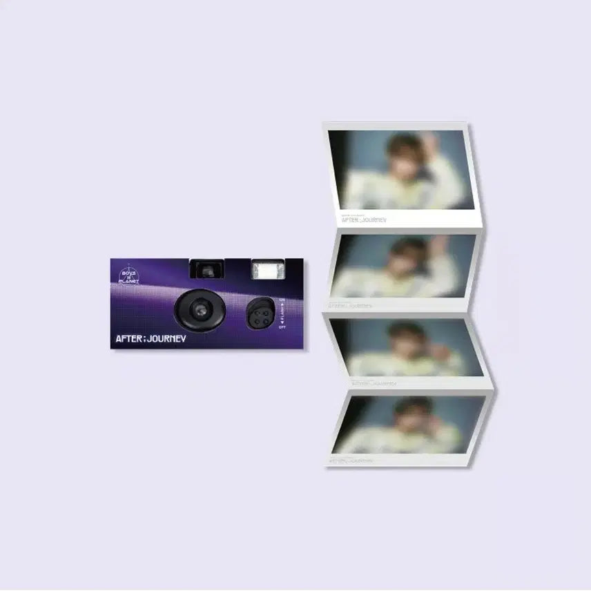 [BUNJANG] Boys Planet 2 Jang Han Eum Photocard / 보이즈플래닛2 장한음 포토 카메라