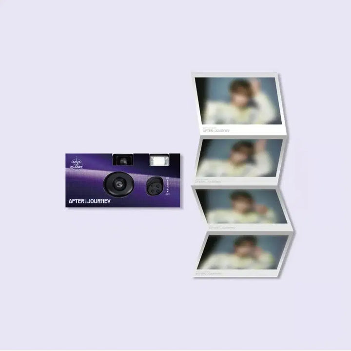 [BUNJANG] Boys Planet 2 Jang Han Eum Photocard / 보이즈플래닛2 장한음 포토 카메라