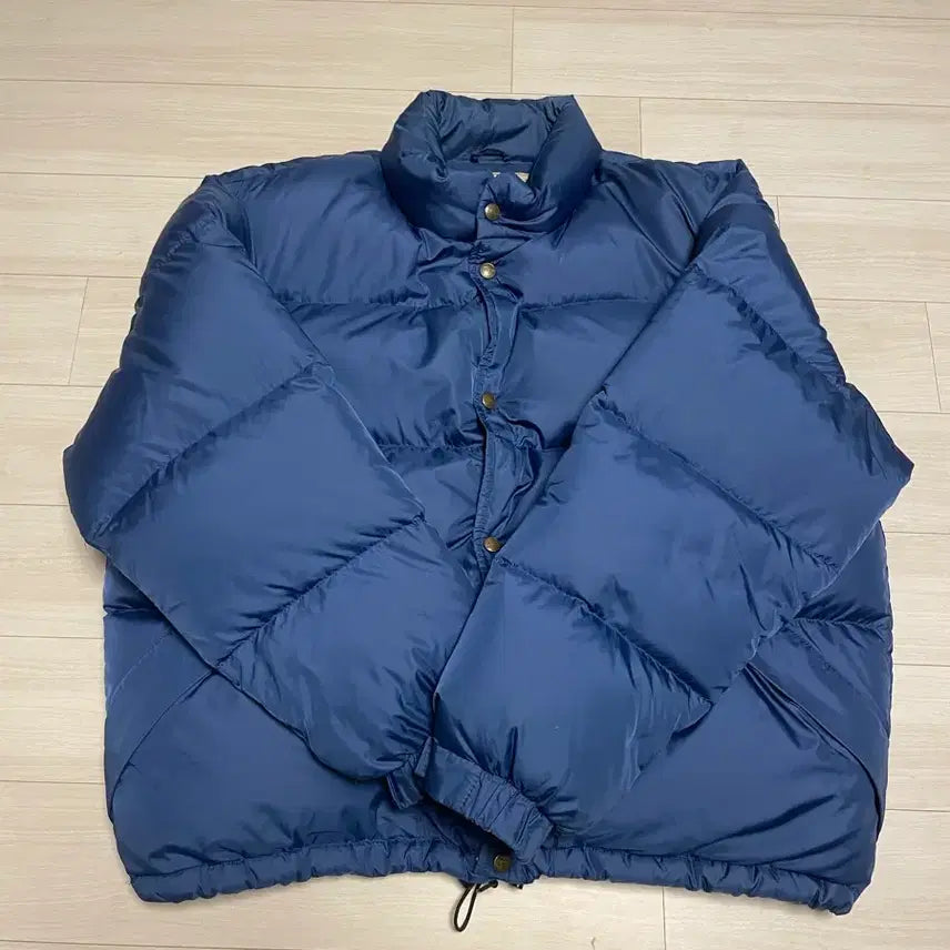[BUNJANG] L.L.Bean Puffer Jacket / 80s 엘엘빈 푸퍼 자켓