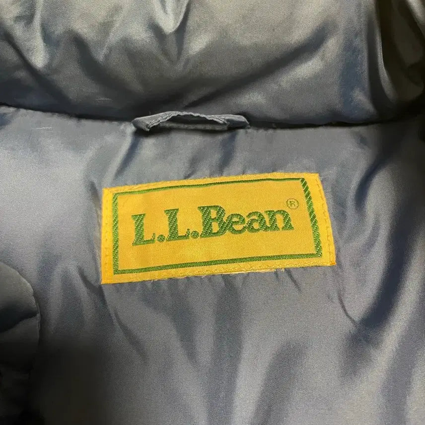 [BUNJANG] L.L.Bean Puffer Jacket / 80s 엘엘빈 푸퍼 자켓