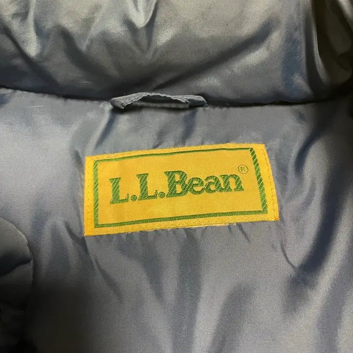 [BUNJANG] L.L.Bean Puffer Jacket / 80s 엘엘빈 푸퍼 자켓