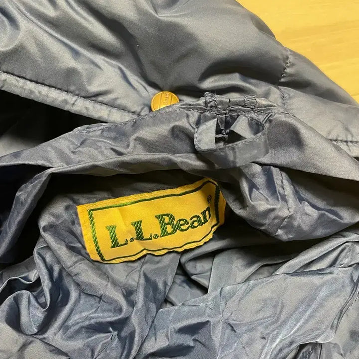 [BUNJANG] L.L.Bean Puffer Jacket / 80s 엘엘빈 푸퍼 자켓