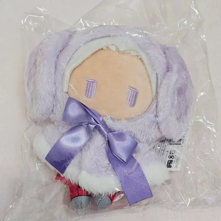 [SOLD OUT] 도리벤 도쿄리벤저스 쿠로카와 이자나 토끼 케이프 누이