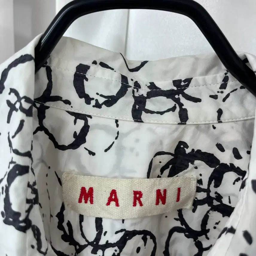 [BUNJANG] MARNI 마르니 셔츠 / MARNI 마르니 셔츠