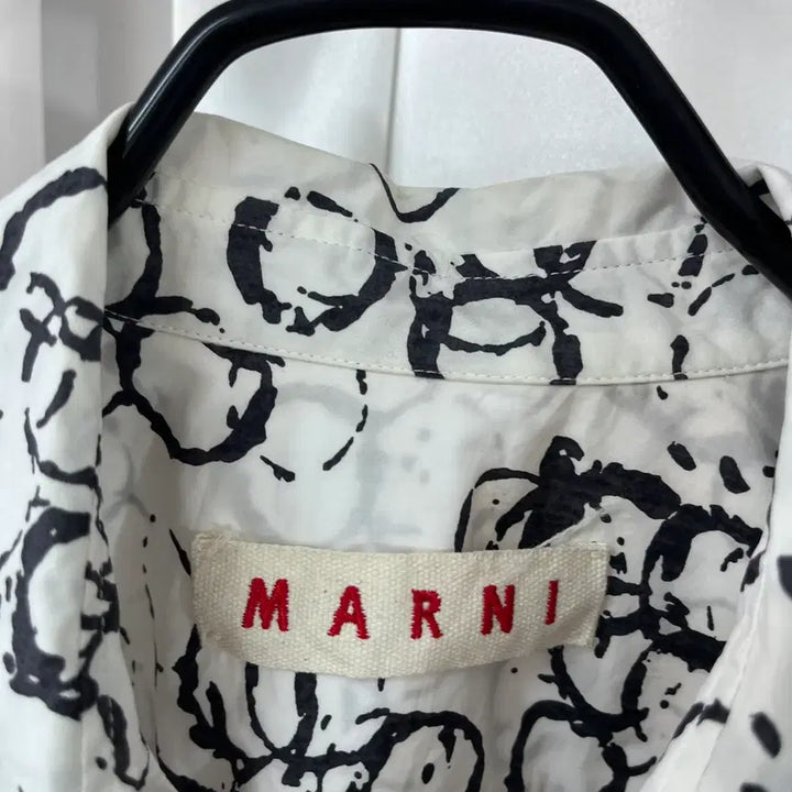 [BUNJANG] MARNI 마르니 셔츠 / MARNI 마르니 셔츠