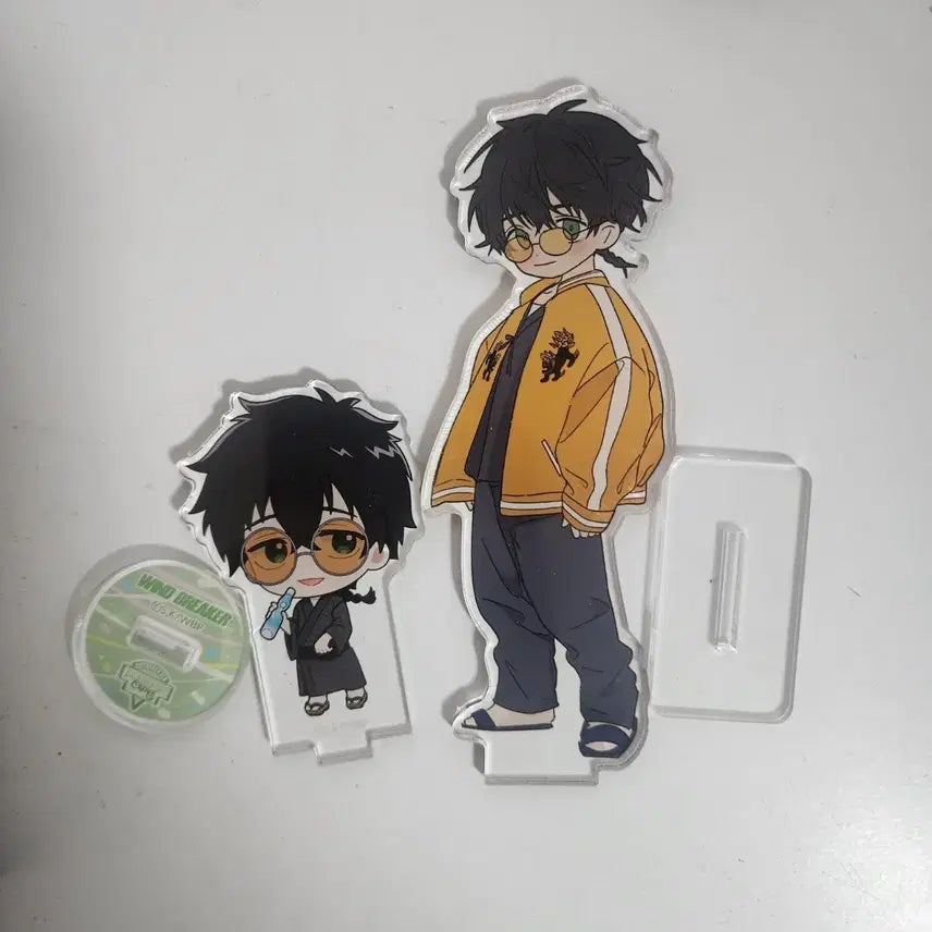 [BUNJANG] Wind Breaker Togame Jo Acrylic Stand / 윈브레 토가메 죠 아크릴