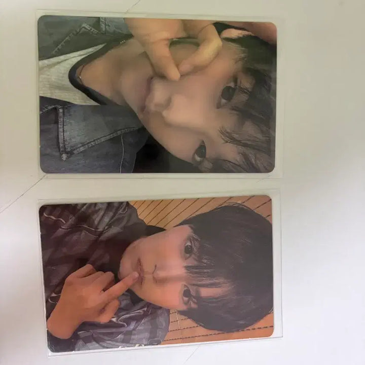 [BUNJANG] BOFPL 2 Archive Jang Han-eum Photocard Bundle Set / 급전))보플2 아카이브 전시회 장한음포카일괄