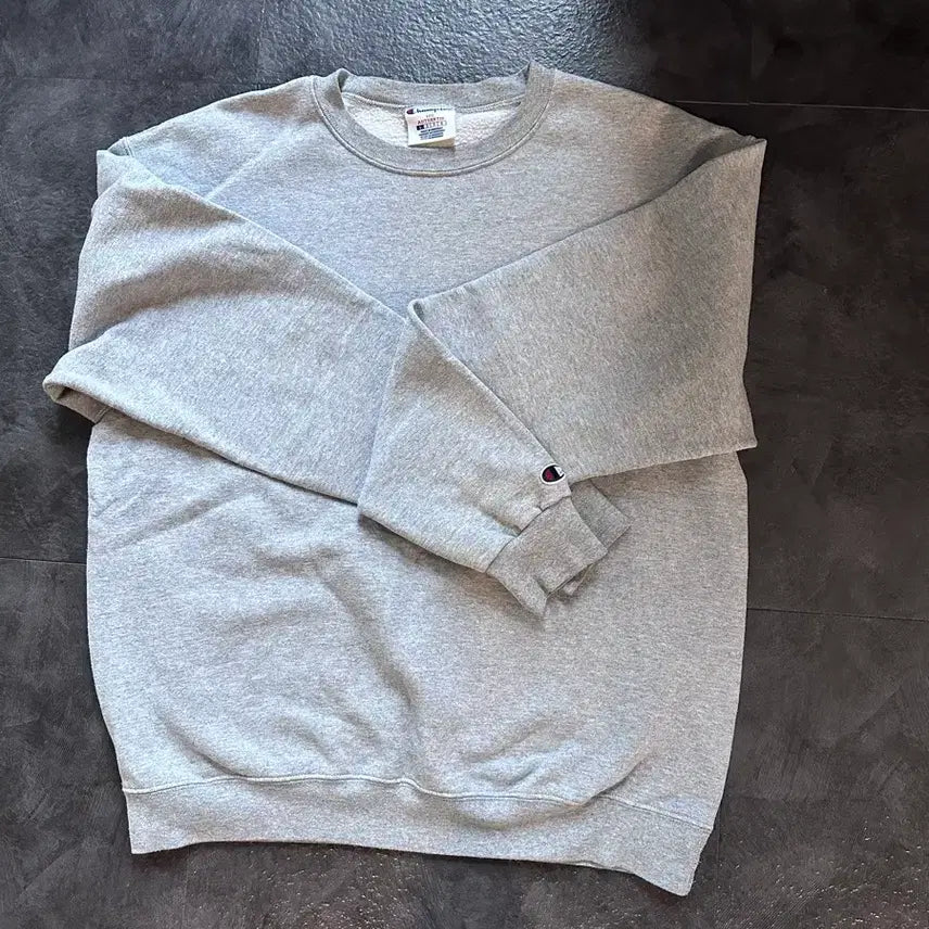 [BUNJANG] Champion Sweatshirt / 챔피온