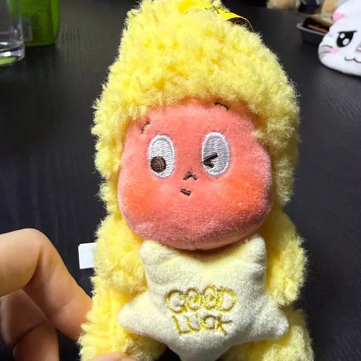 [BUNJANG] Popmart Twinkle Doll Keyring - Happy Little Star / (정품) 팝마트 트윙클 인형키링 - 행복한작은별