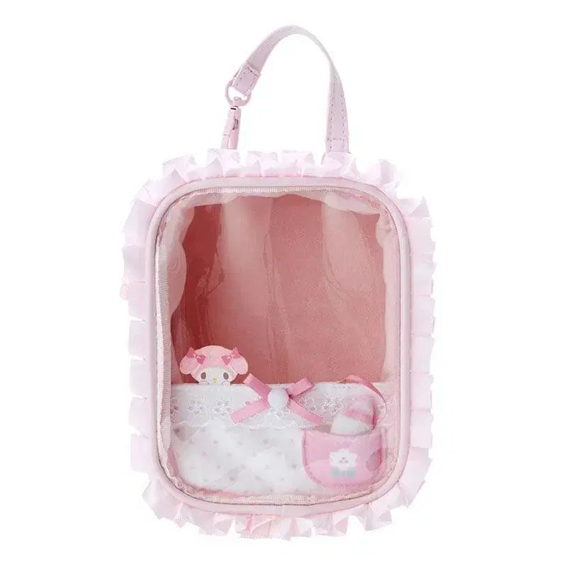 [BUNJANG] My Melody Enjoy Pouch / 오늘까지만!)마이멜로디 엔조이 파우치
