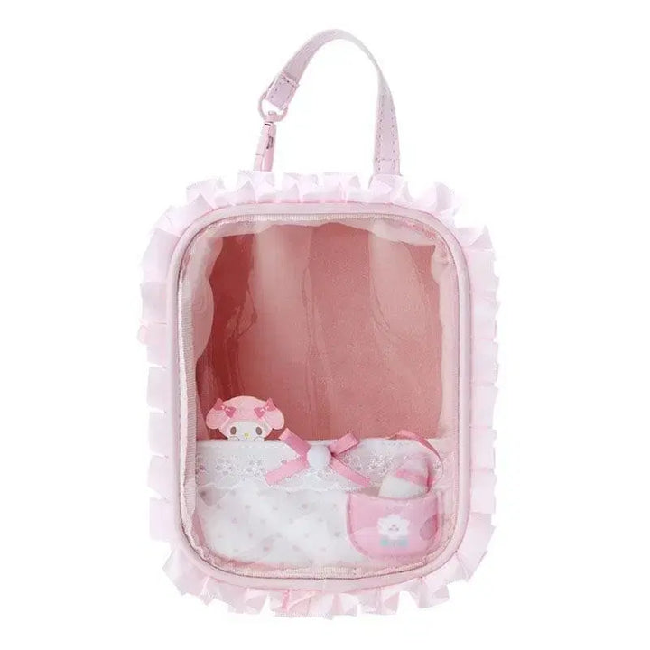 [BUNJANG] My Melody Enjoy Pouch / 오늘까지만!)마이멜로디 엔조이 파우치