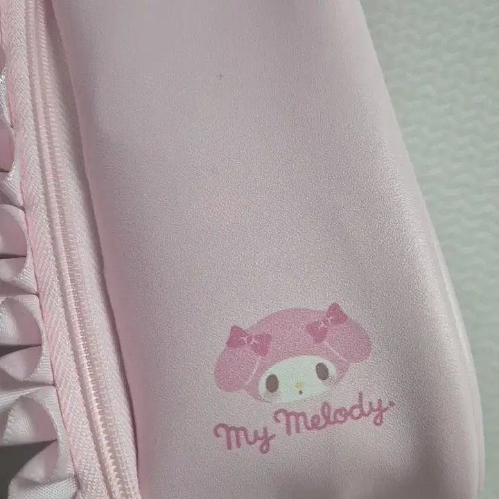 [BUNJANG] My Melody Enjoy Pouch / 오늘까지만!)마이멜로디 엔조이 파우치