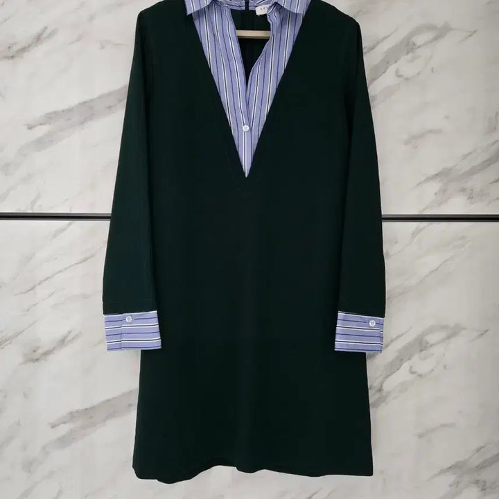 [BUNJANG] Sandro Layered Design Dress / 산드로 원피스
