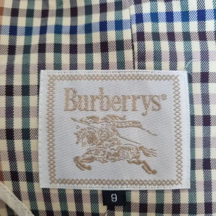 [BUNJANG] Burberry Jacket / 버버리 자켓