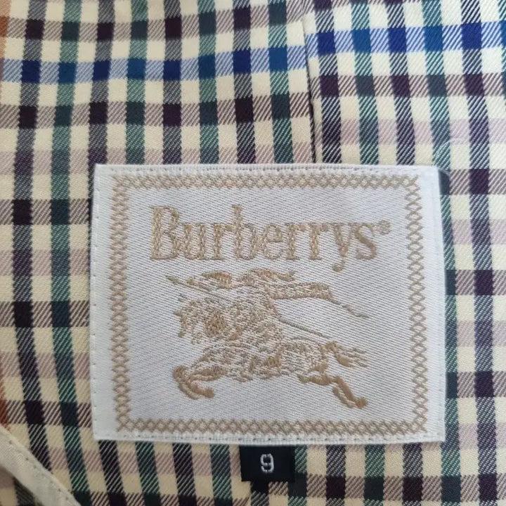 [BUNJANG] Burberry Jacket / 버버리 자켓