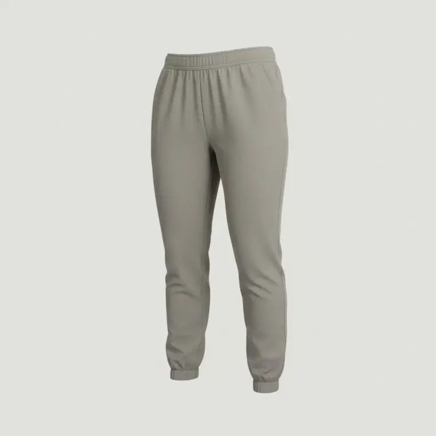 [BUNJANG] Mulawear Banding Casual Pants XL / 여성XL/ 뮬라웨어 밴딩 카소 팬츠 KH 36-107
