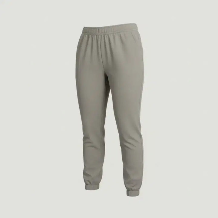 [BUNJANG] Mulawear Banding Casual Pants XL / 여성XL/ 뮬라웨어 밴딩 카소 팬츠 KH 36-107