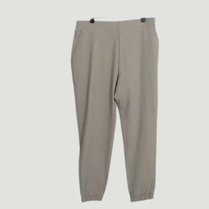 [BUNJANG] Mulawear Banding Casual Pants XL / 여성XL/ 뮬라웨어 밴딩 카소 팬츠 KH 36-107