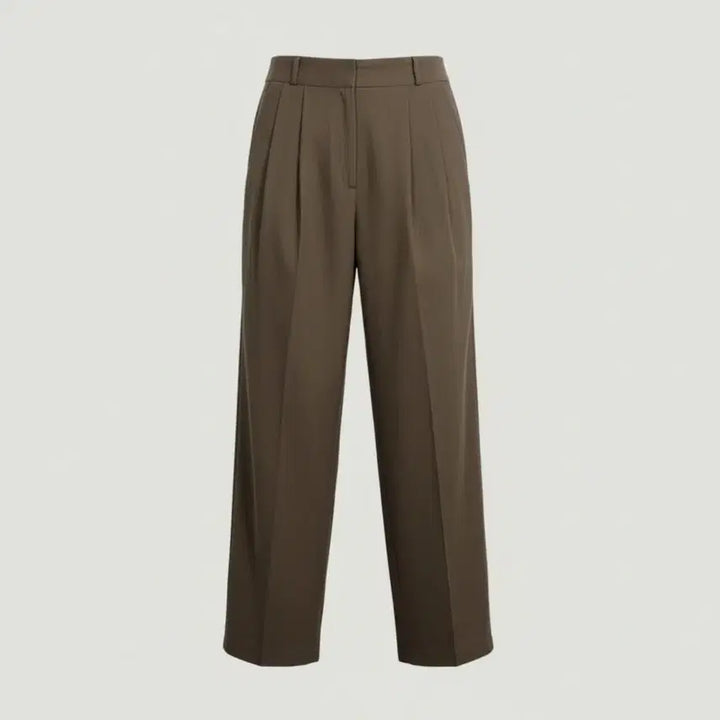 [BUNJANG] KH Birthday Pinstripe Pants Women&