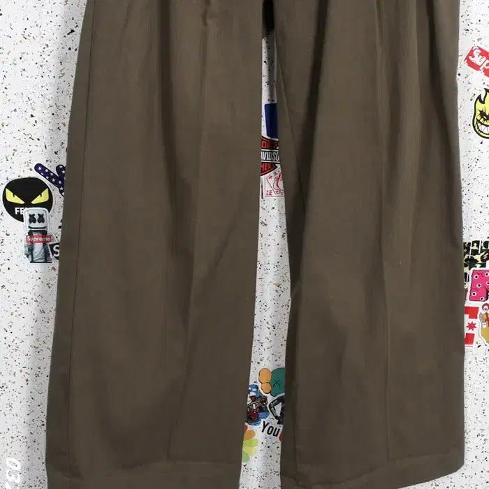[BUNJANG] KH Birthday Pinstripe Pants Women&