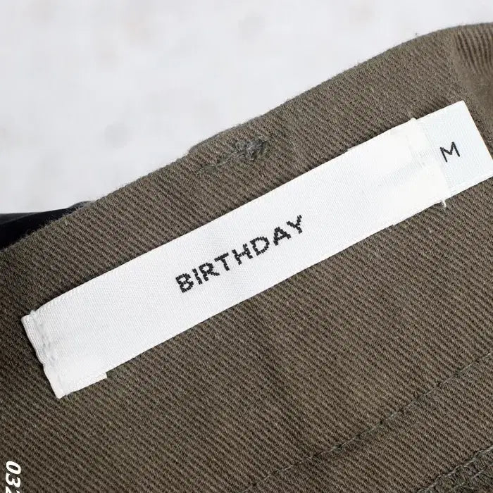 [BUNJANG] KH Birthday Pinstripe Pants Women&