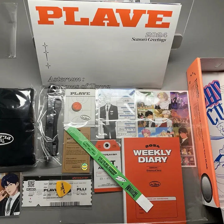 [BUNJANG] PLAVE 2024 Season&