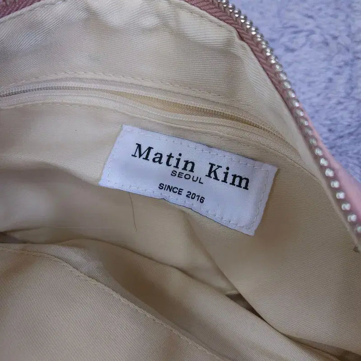 [SOLD OUT] [] 마뗑킴 숄더백 가방