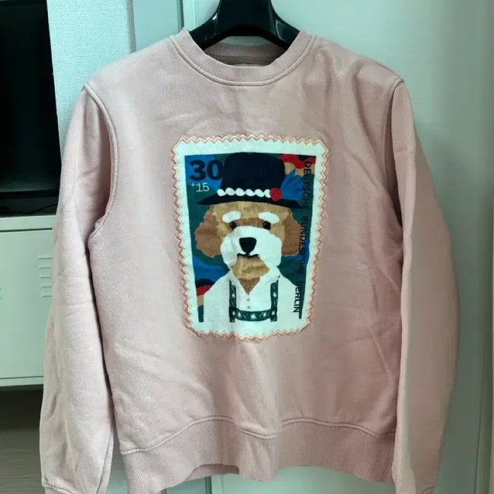 [BUNJANG] Beyond Closet Campaign Graphic Sweatshirt (Size S) / Campaign 비욘드클로젯 Beyond Closet 맨투맨 S