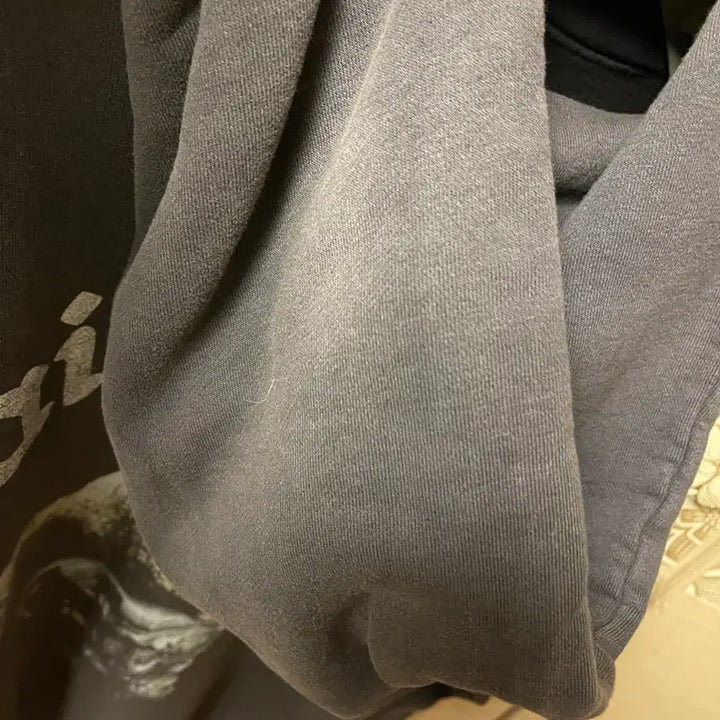 [BUNJANG] Saint Michael Aries Hoodie XL / 세인트 마이클 x 에리즈 후드 엑라 세인트미카엘 에리즈 XL