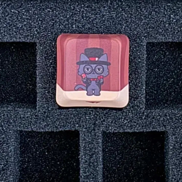[BUNJANG] T1 Faker Animal Friends Keycap / T1 애니멀프렌즈 페이커 키캡