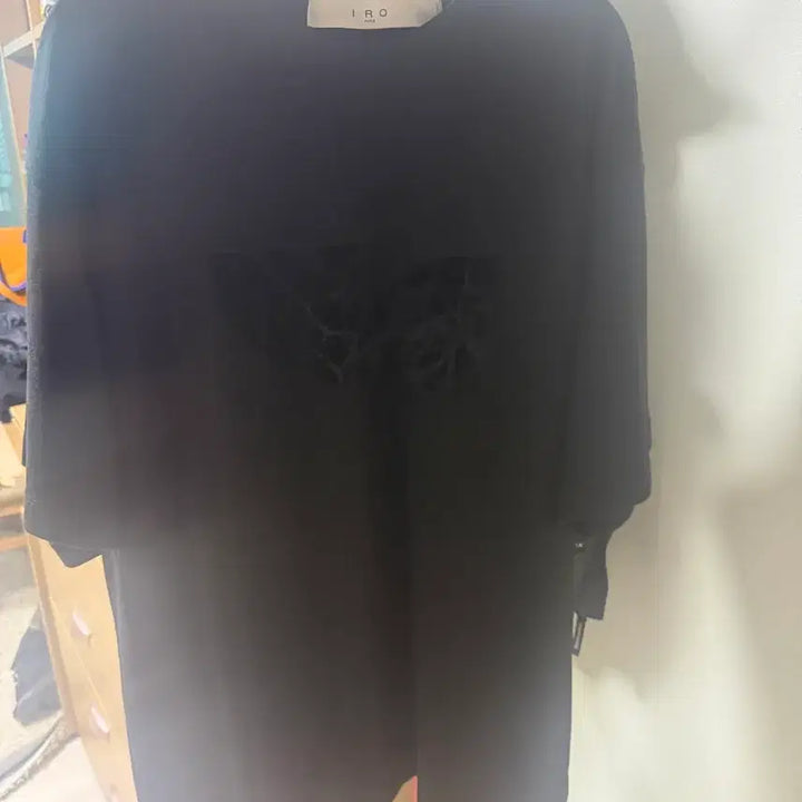 [BUNJANG] IRO PARIS Short Sleeve T-shirt / 이로(IRO PARIS) 반팔 XL (국내 110)