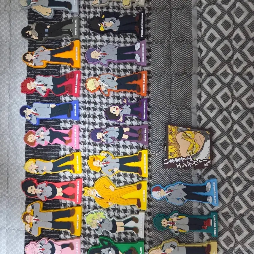[SOLD OUT] (풀세트)나히아 i상 23종 일괄
