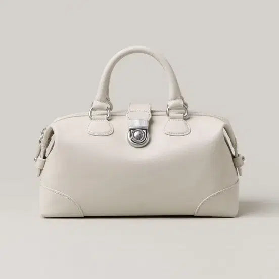 [BUNJANG] mondemonde Doctor Tote Bag Ivory / 새상품 mondemonde 몽드몽드 닥터 토트백 아이보리