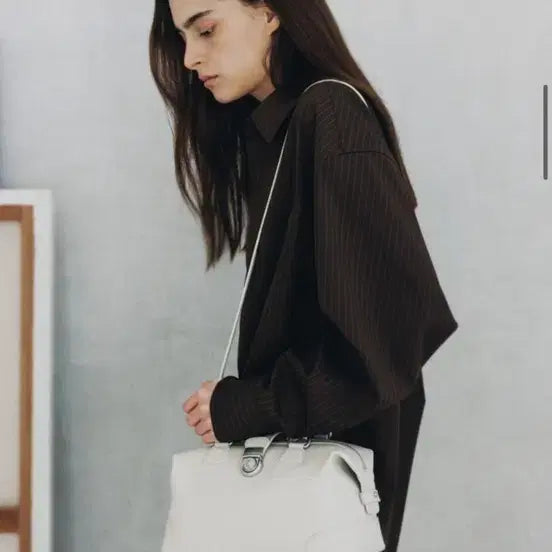 [BUNJANG] mondemonde Doctor Tote Bag Ivory / 새상품 mondemonde 몽드몽드 닥터 토트백 아이보리