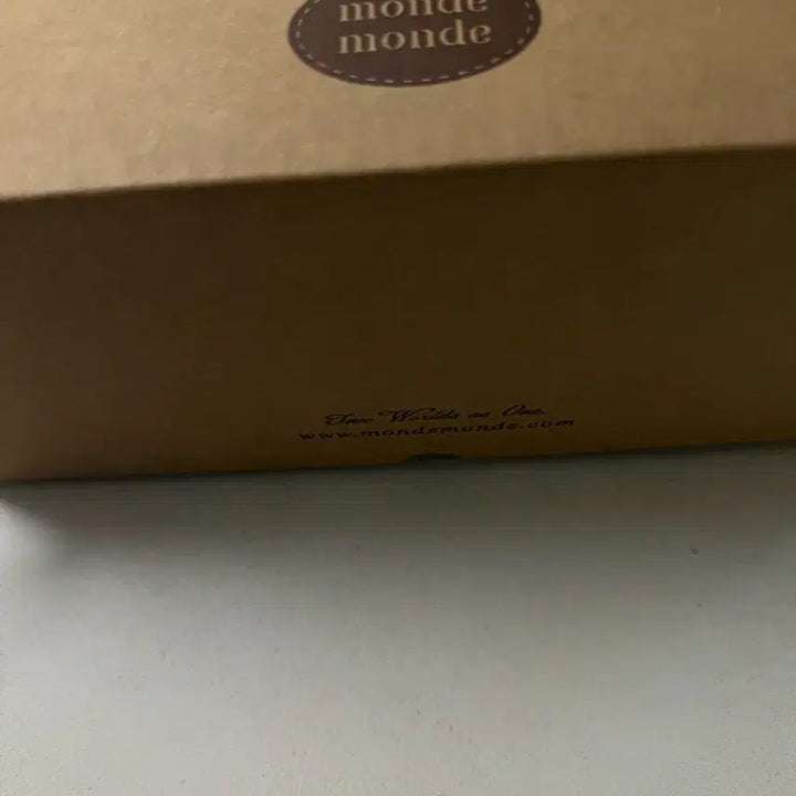[BUNJANG] mondemonde Doctor Tote Bag Ivory / 새상품 mondemonde 몽드몽드 닥터 토트백 아이보리