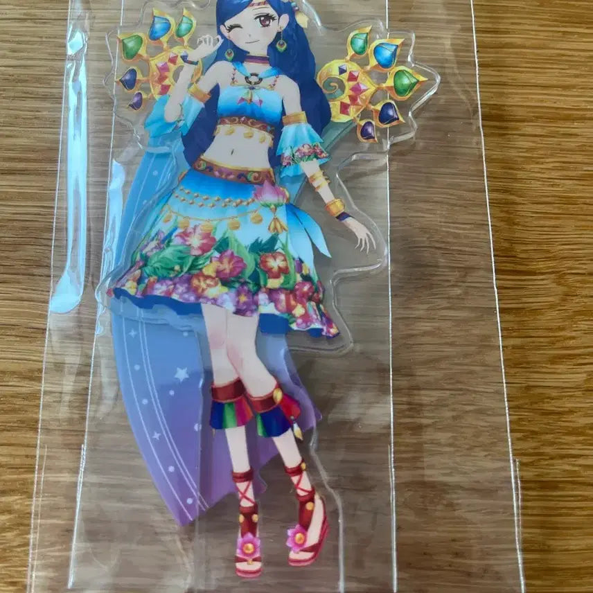 [BUNJANG] Aikatsu! I am Star Sora DCD Acrylic 2nd Oriental Libra / 아이카츠 아이엠스타 소라 dcd아크릴 2탄 오리엔탈 리브라 별자리