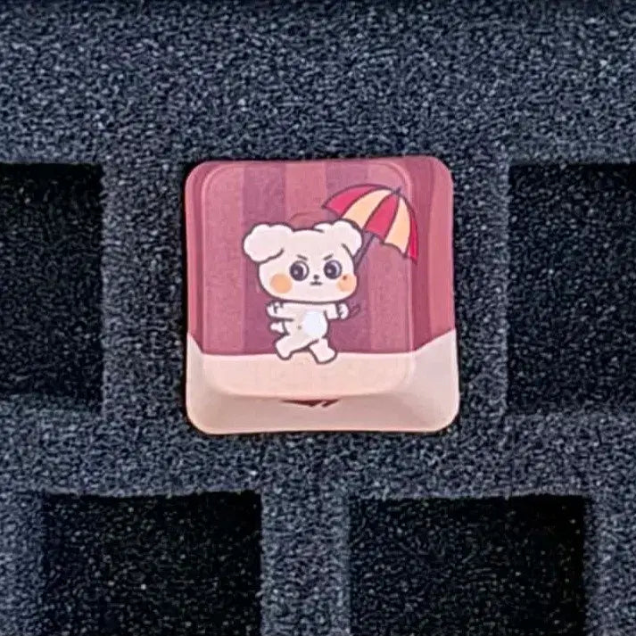 [BUNJANG] T1 Keria Animal Friends Keycap / T1 애니멀프렌즈 케리아 키캡