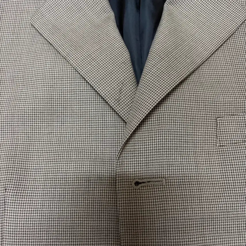 [BUNJANG] Toni Wek Checkered Blazer / 토니웩 잔체크블레이저