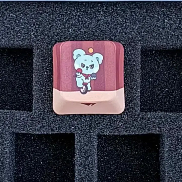 [BUNJANG] T1 Animal Friends Phase Keycap / T1 애니멀프렌즈 페이즈 키캡