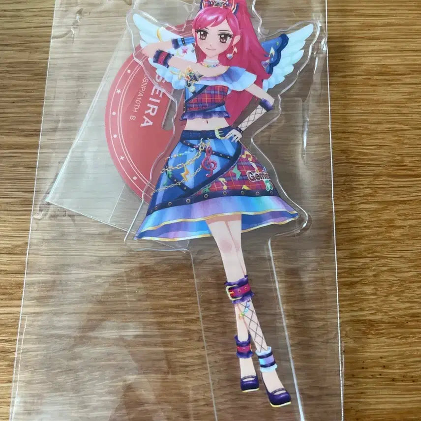 [BUNJANG] Aikatsu! Sera Swing Gemini DCD Acrylic Stand / 아이카츠 아이엠스타 세라 세이라 스윙 제미니 dcd 2탄 별자리 아크릴