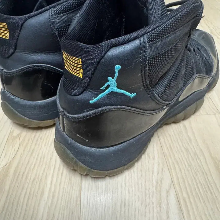 [BUNJANG] Jordan 11 Retro Gamma Blue / 조던 11 레트로 감마 블루