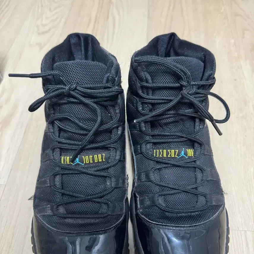 [BUNJANG] Jordan 11 Retro Gamma Blue / 조던 11 레트로 감마 블루