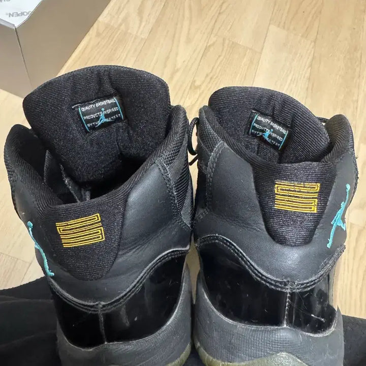 [BUNJANG] Jordan 11 Retro Gamma Blue / 조던 11 레트로 감마 블루
